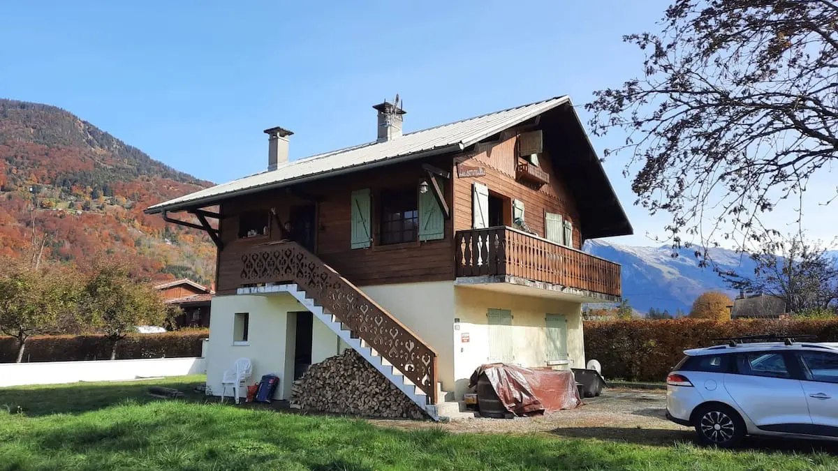Le chalet