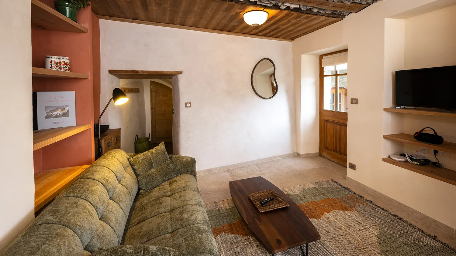 Appartement 2 personnes - Sweet Home 119