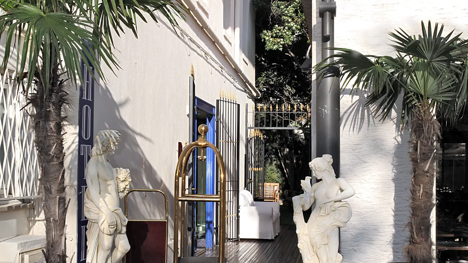 HÔTEL PALM BEACH_Cannes