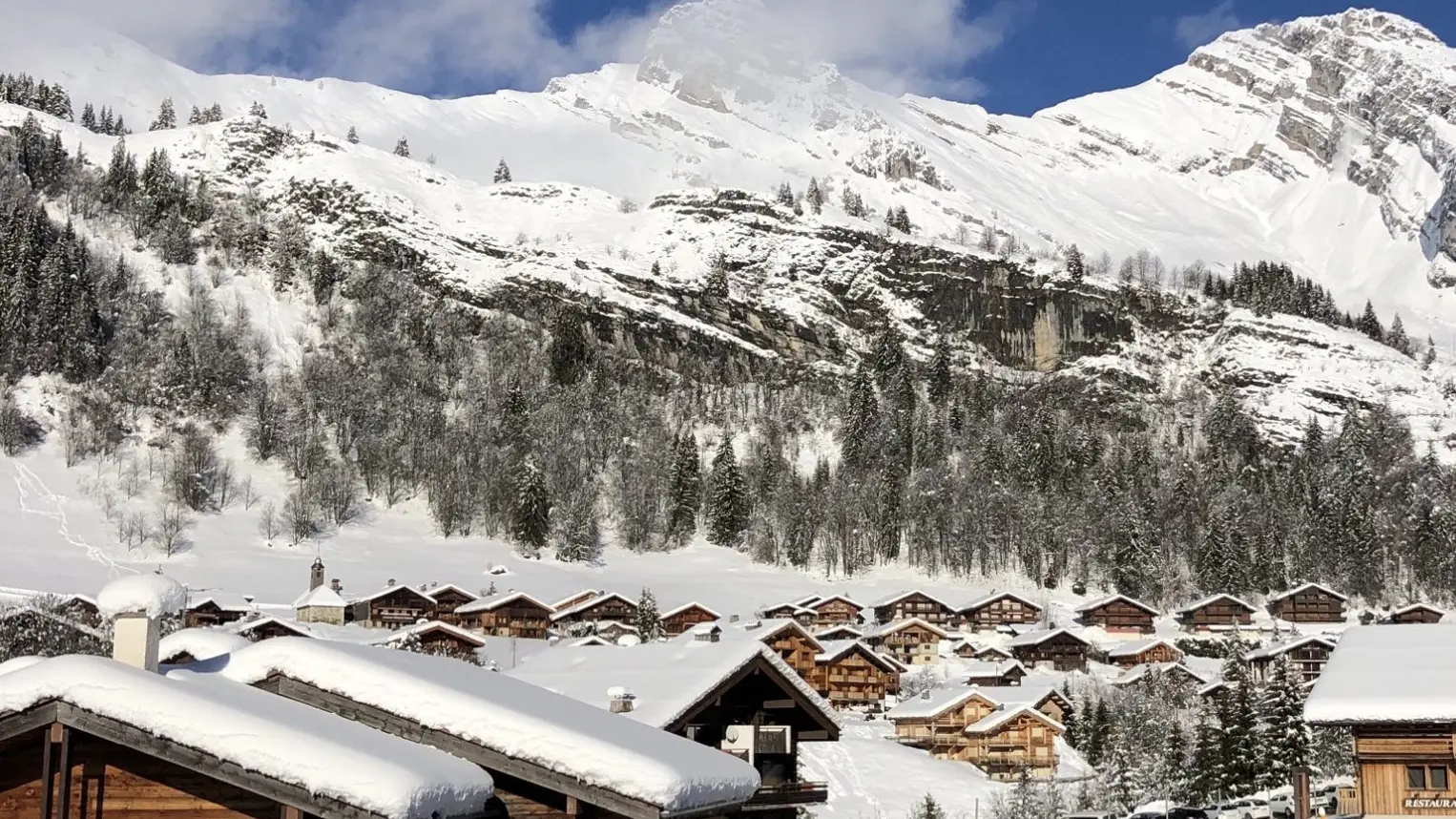acces hiver