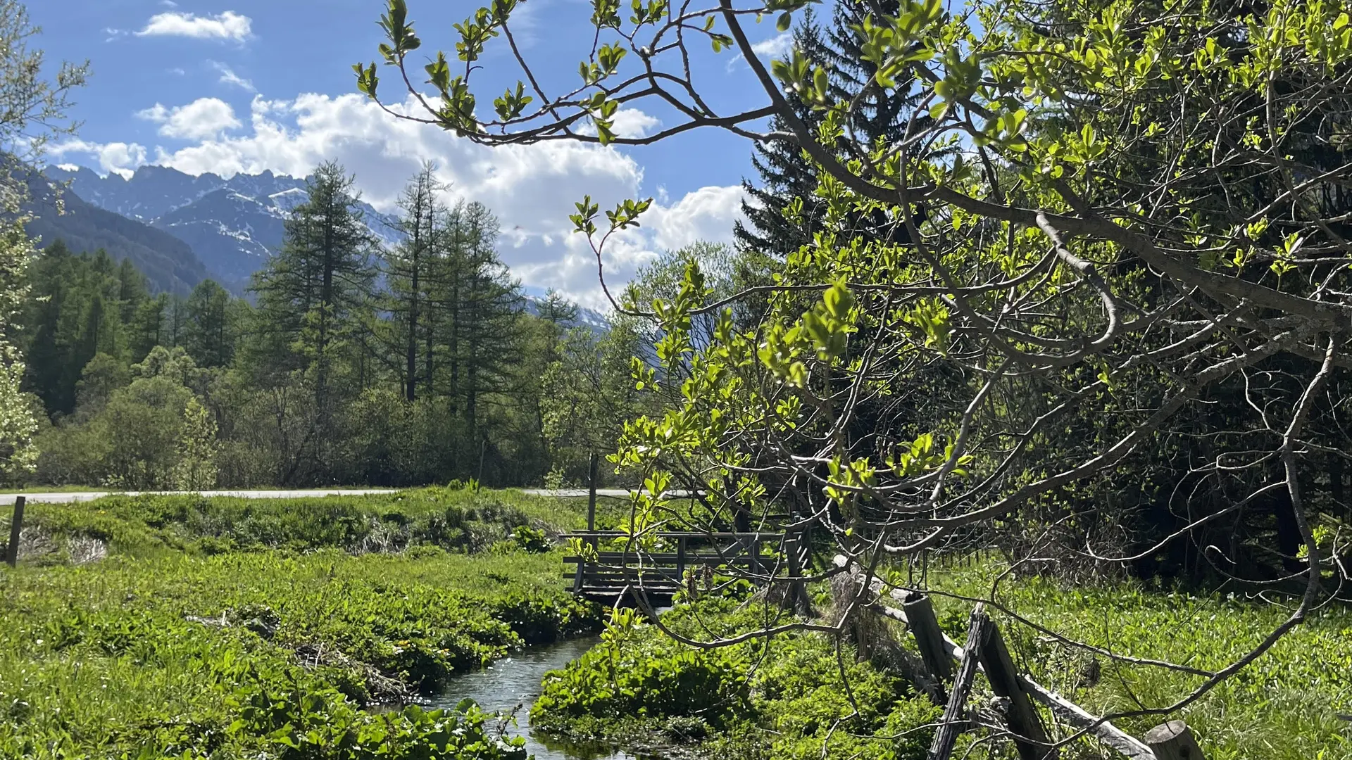 la clarée - la découverte - clarée