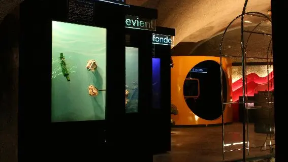 L’Espace géologique