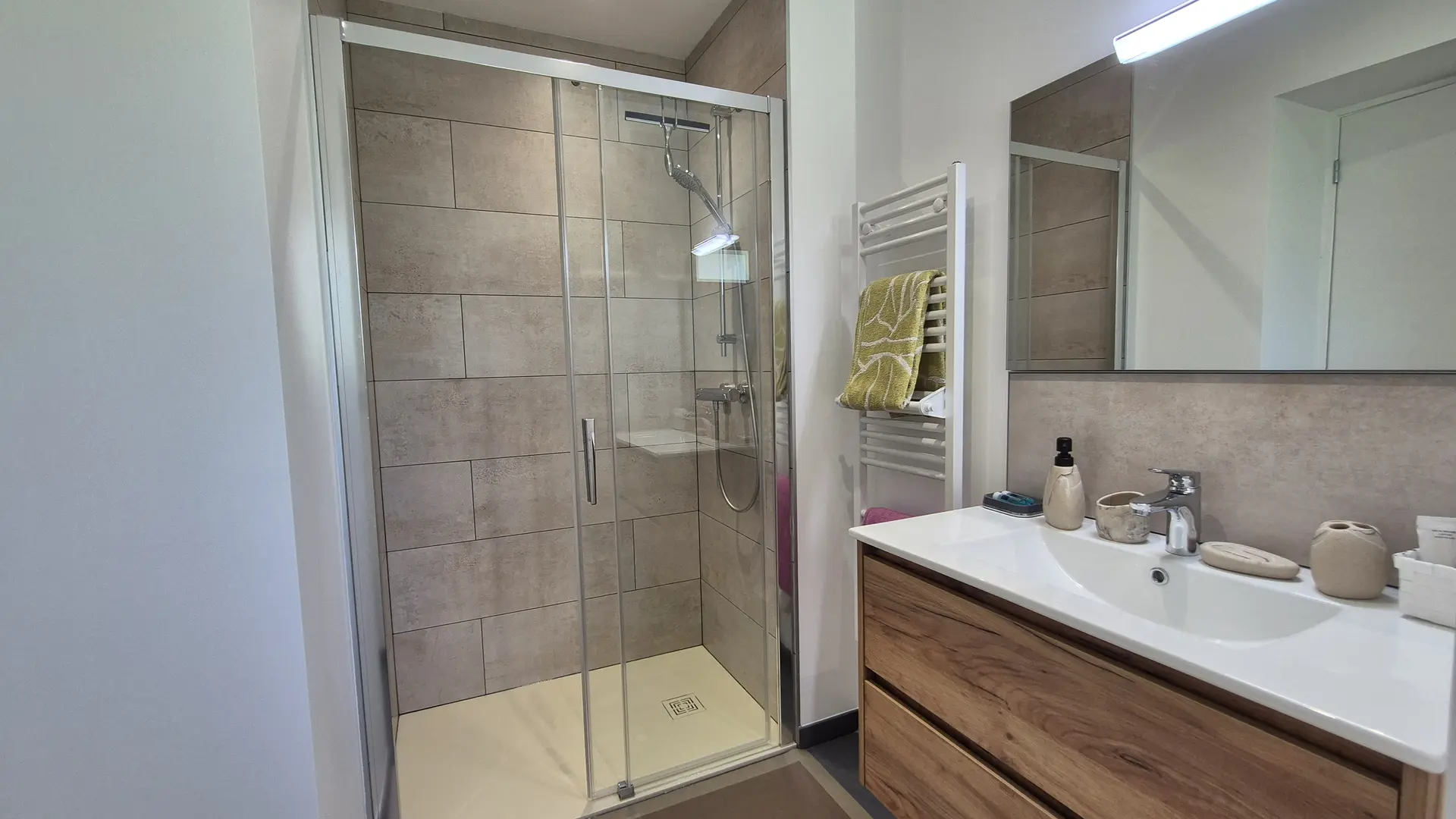 Salle de bain La Gexoise