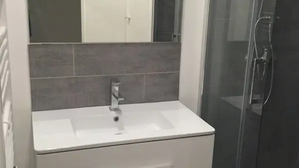 Salle de bain
