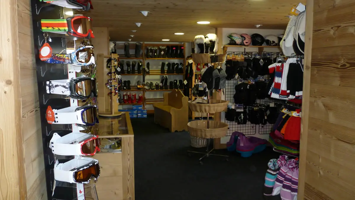 Magasin de sports Favre Sports