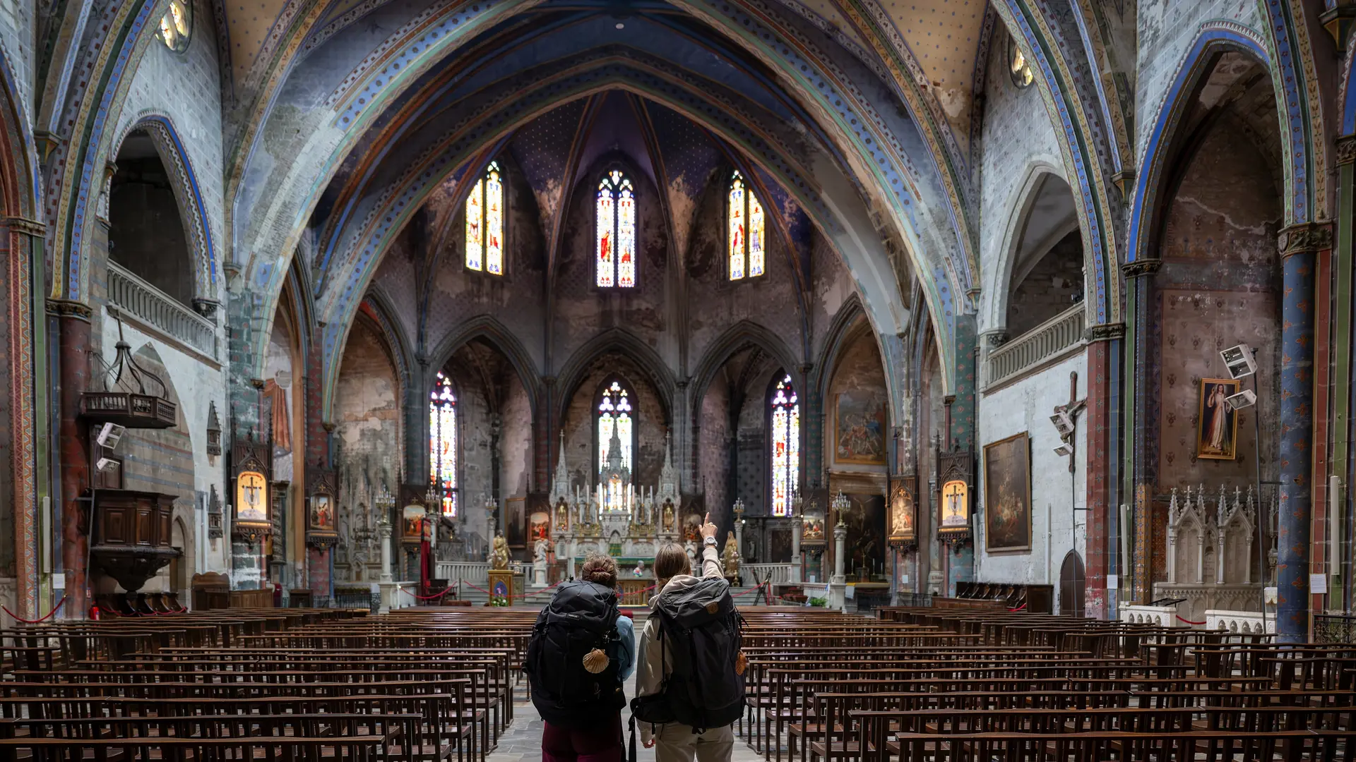 Cathédrale Saint Maurice