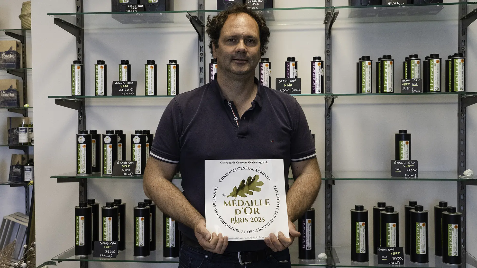 La Lieutenante_Saint-Martin-de-Crau