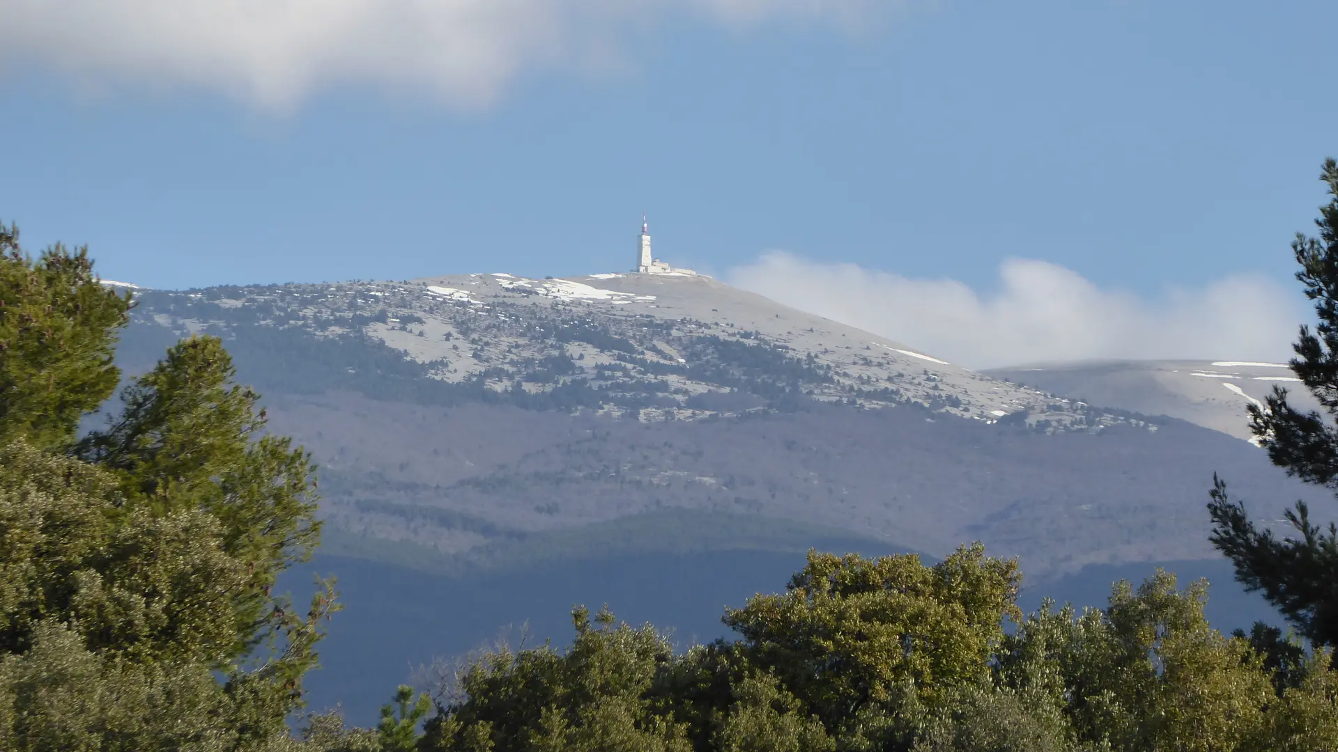 Le Mont Ventoux