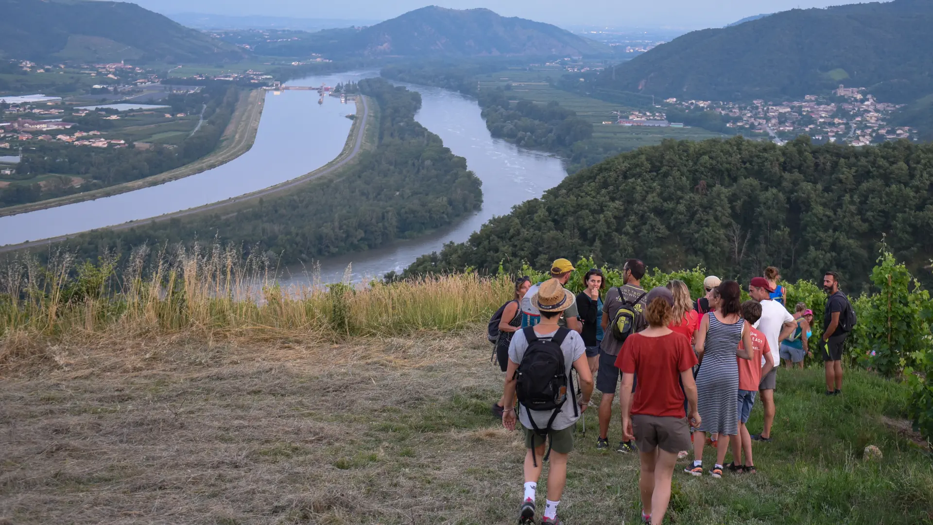 Les Terrasses - Sarras
