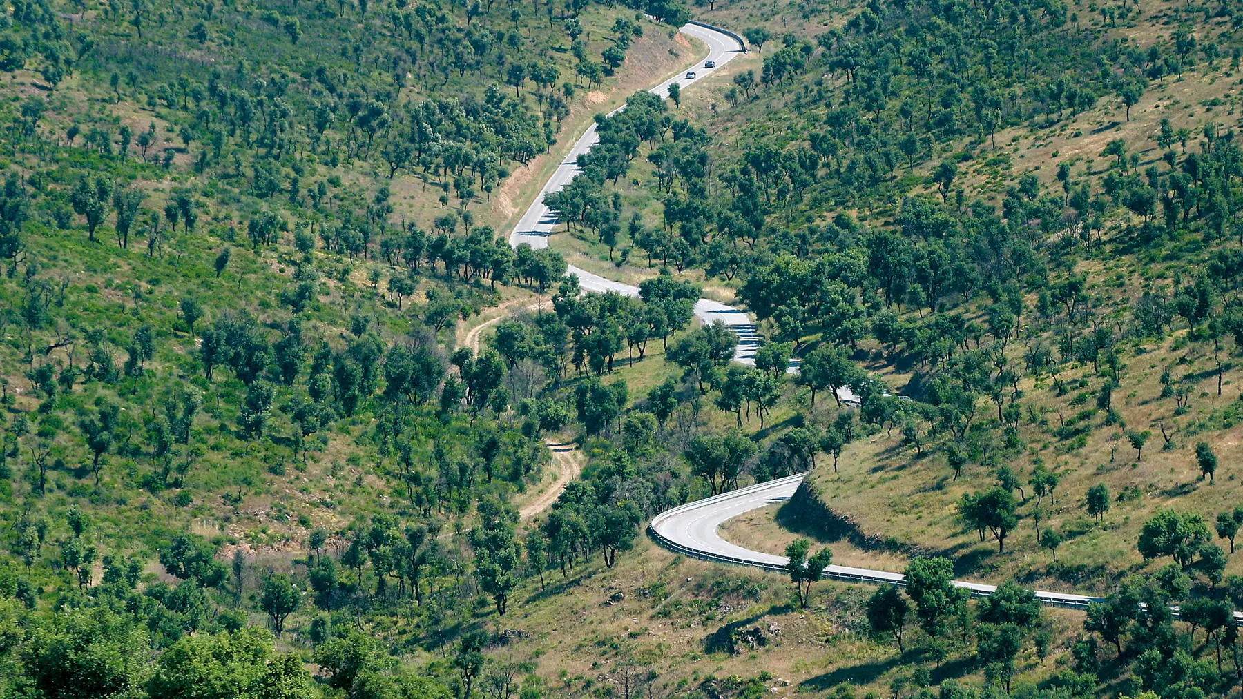 Massif des Maures