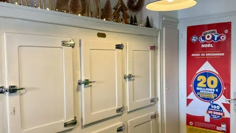 Le Buffalo Bar PMU FDJ_Bandol