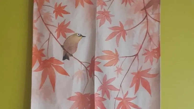 Chants d'oiseaux tapisserie
