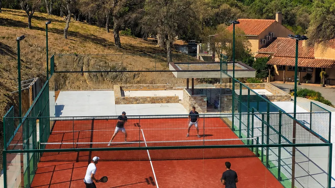 terrain de padel