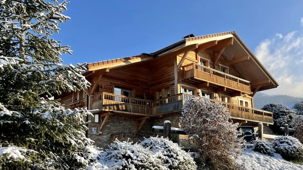 Chalet Alpaga_Manigod