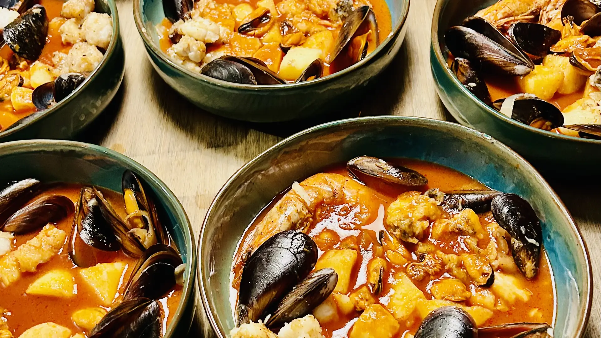 La Table d'hôtes - bouillabaisse