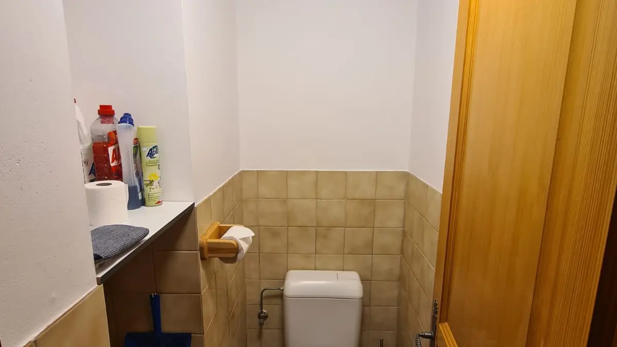 toilettes