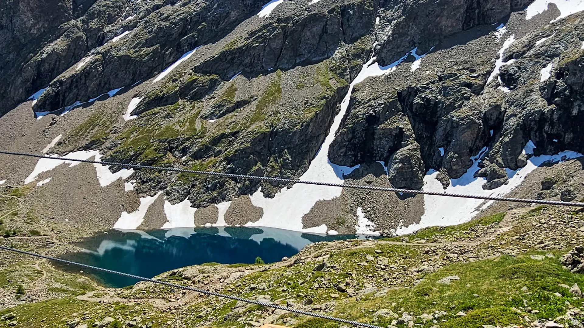 Le refuge Évariste Chancel