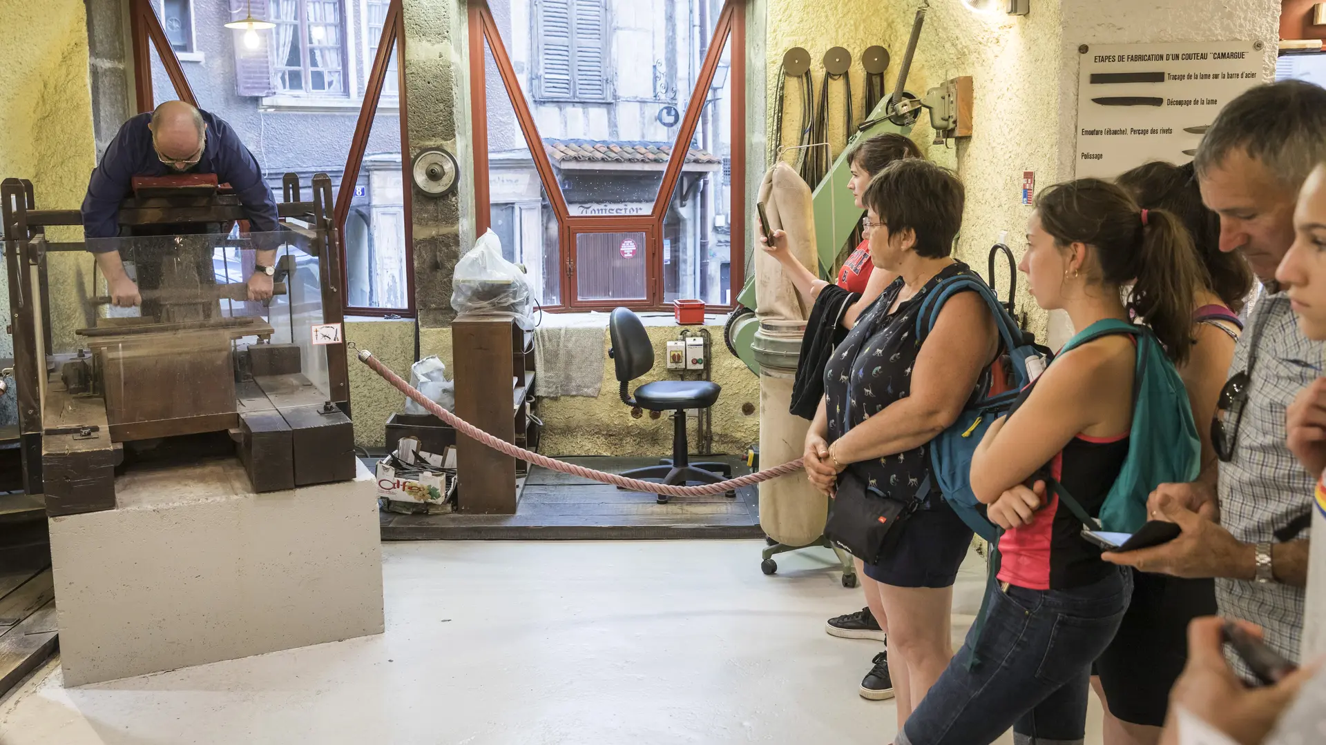Musée de la Coutellerie