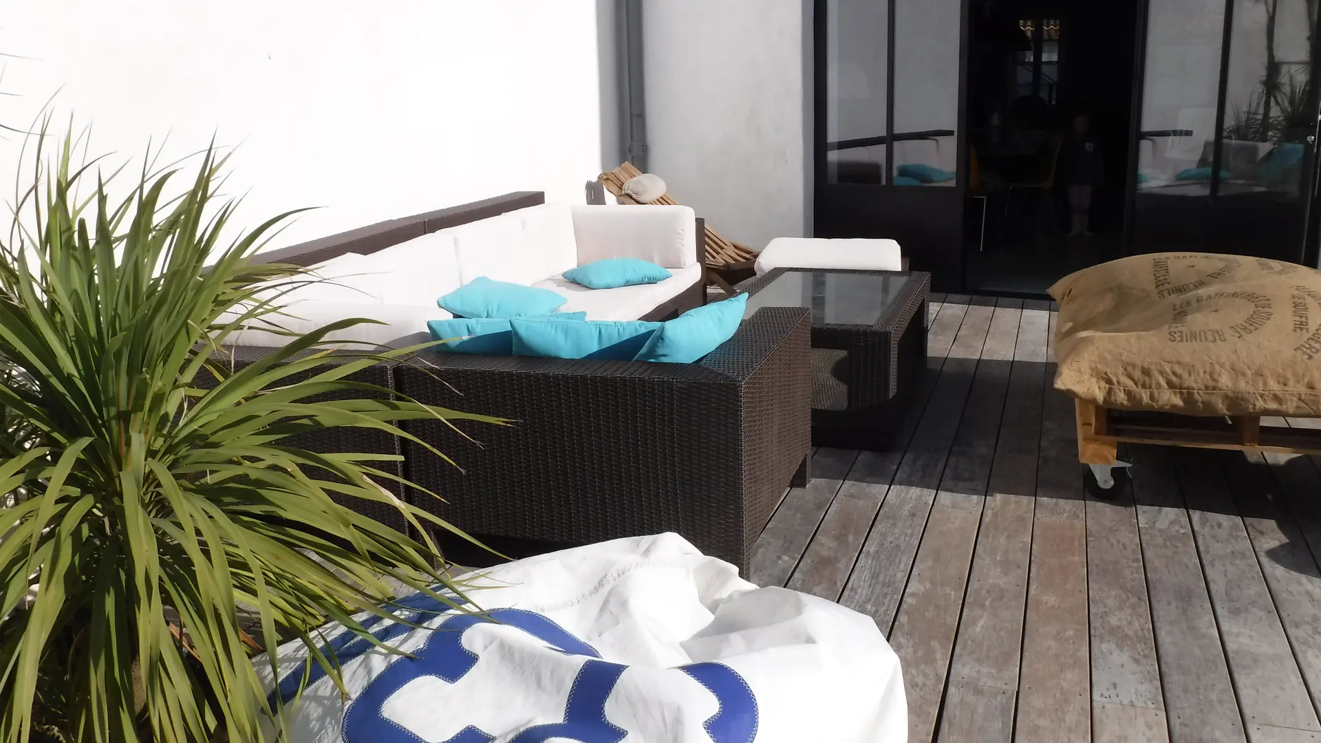 Terrasse