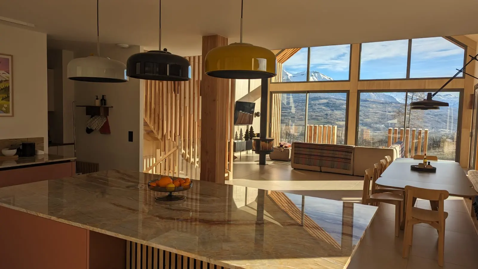 Location M. Gilles Martha - Chalet Coste Belle