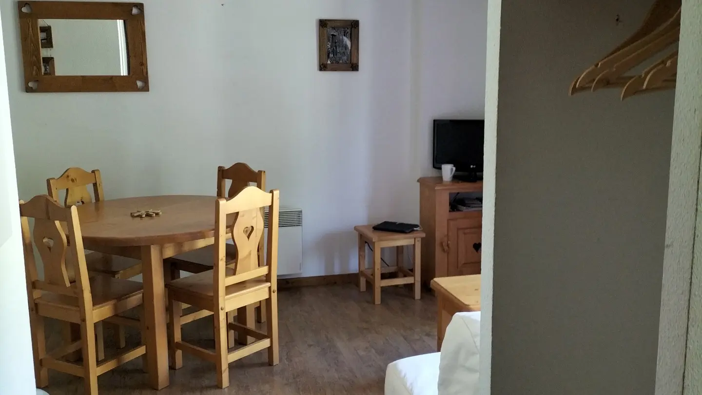 Appartement 4 personnes - Les Balcons du Viso n° 814