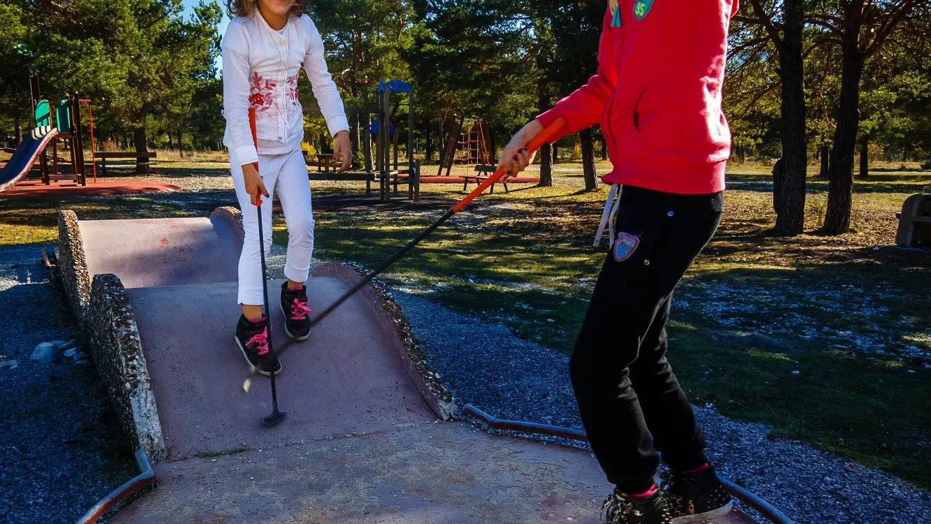 Mini Golf Saint-André-les-Alpes
