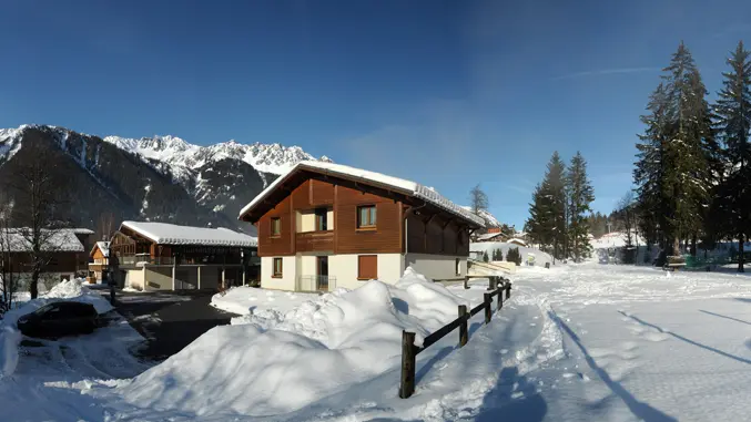 ODCV Chamonix