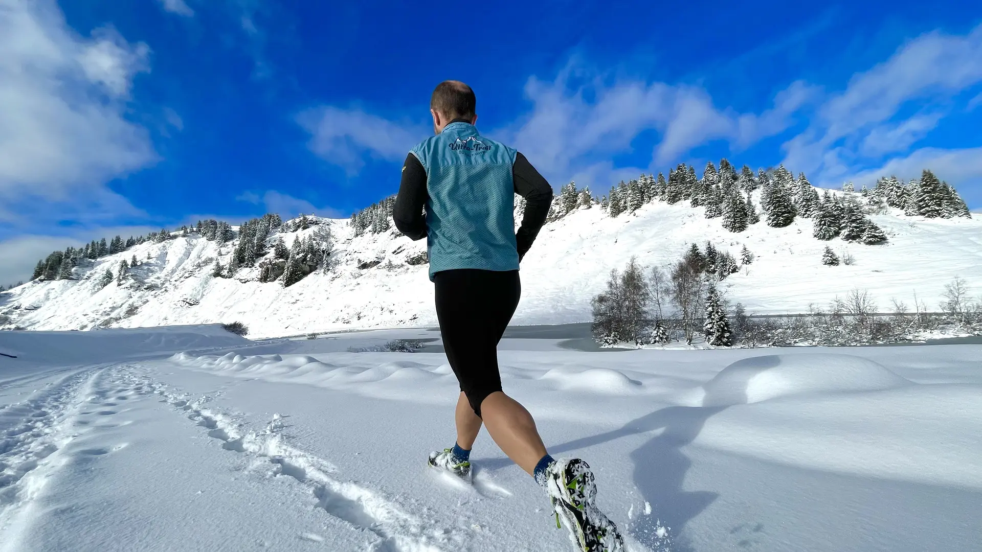 Trail Blanc