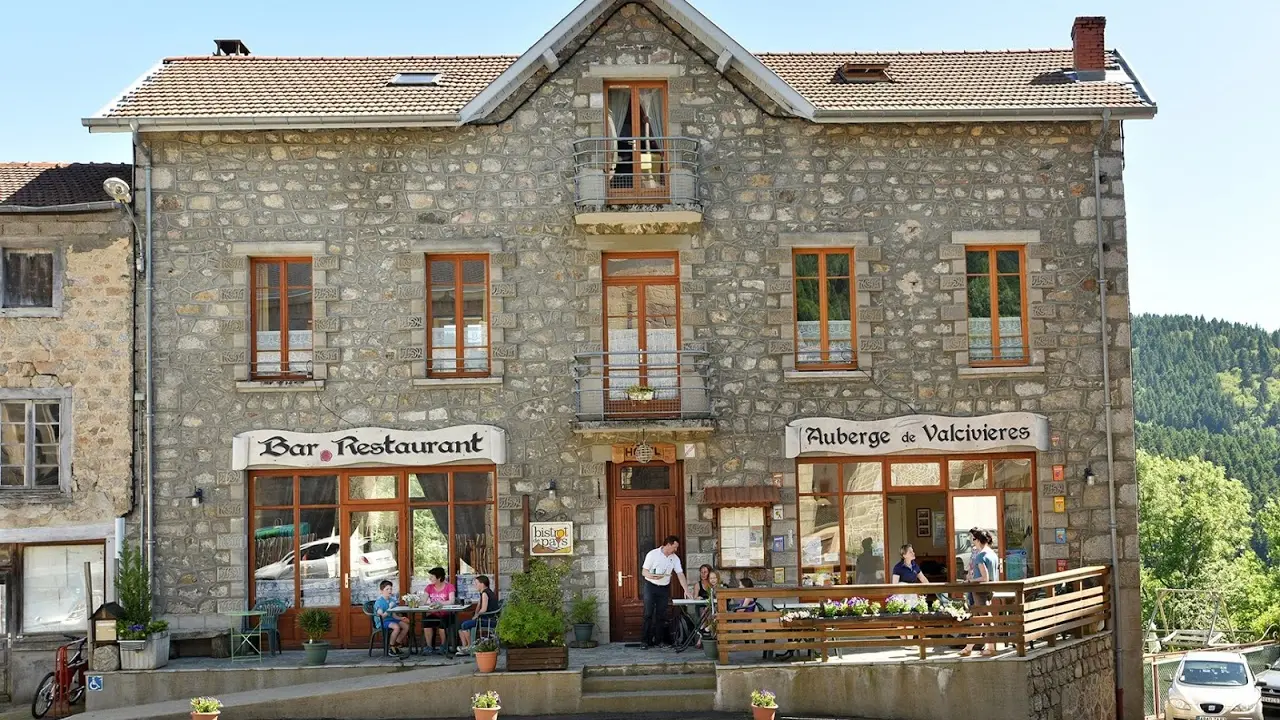 Auberge de Valcivières