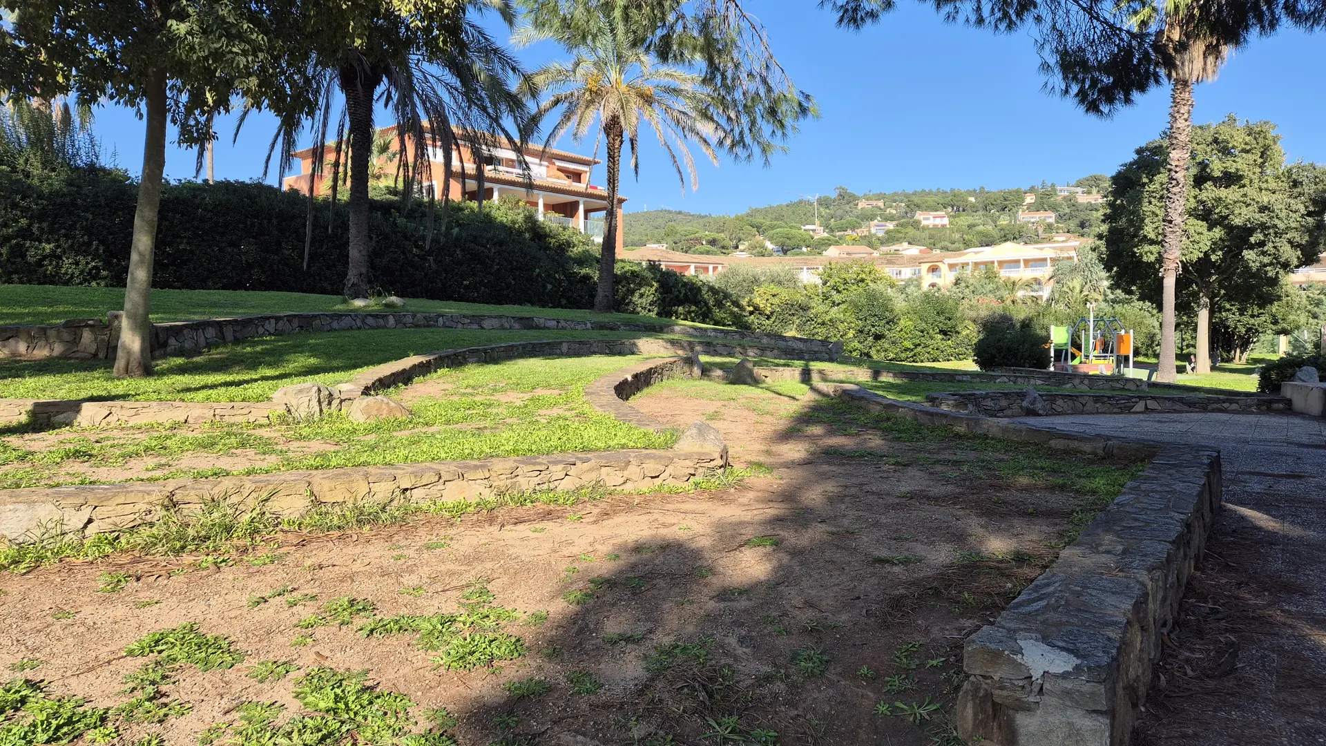 Parc Thérèse Cazelles_Les Issambres (Roquebrune sur Argens)