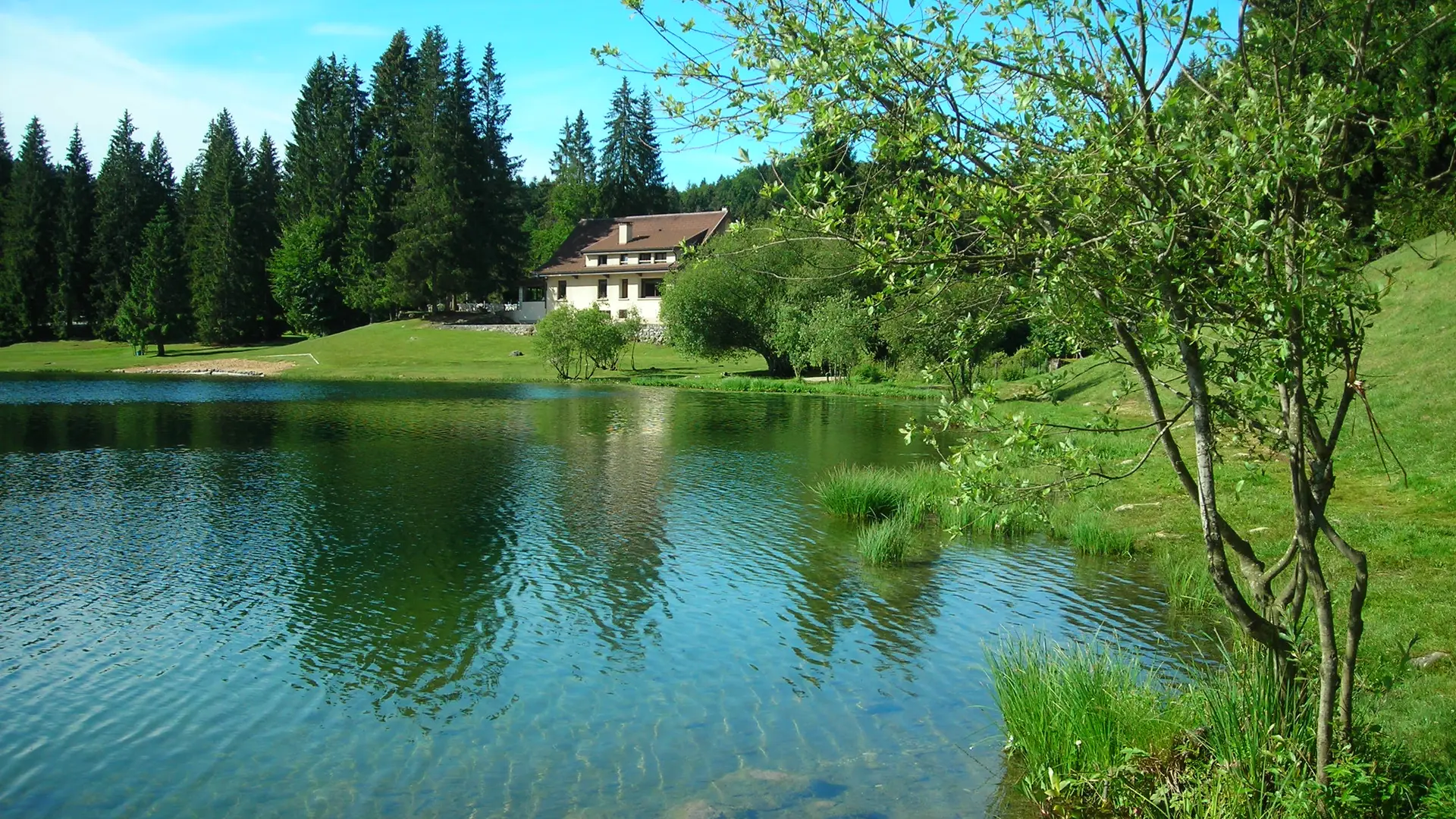 Auberge du Lac Genin