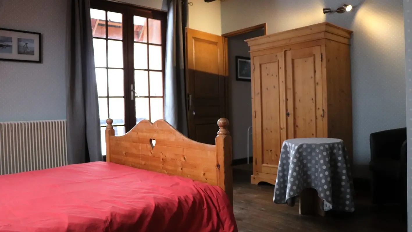 Chambre Cerro Torre