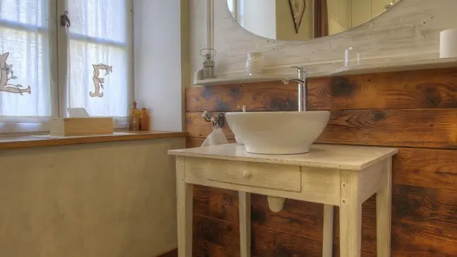 Salle d'eau de la 