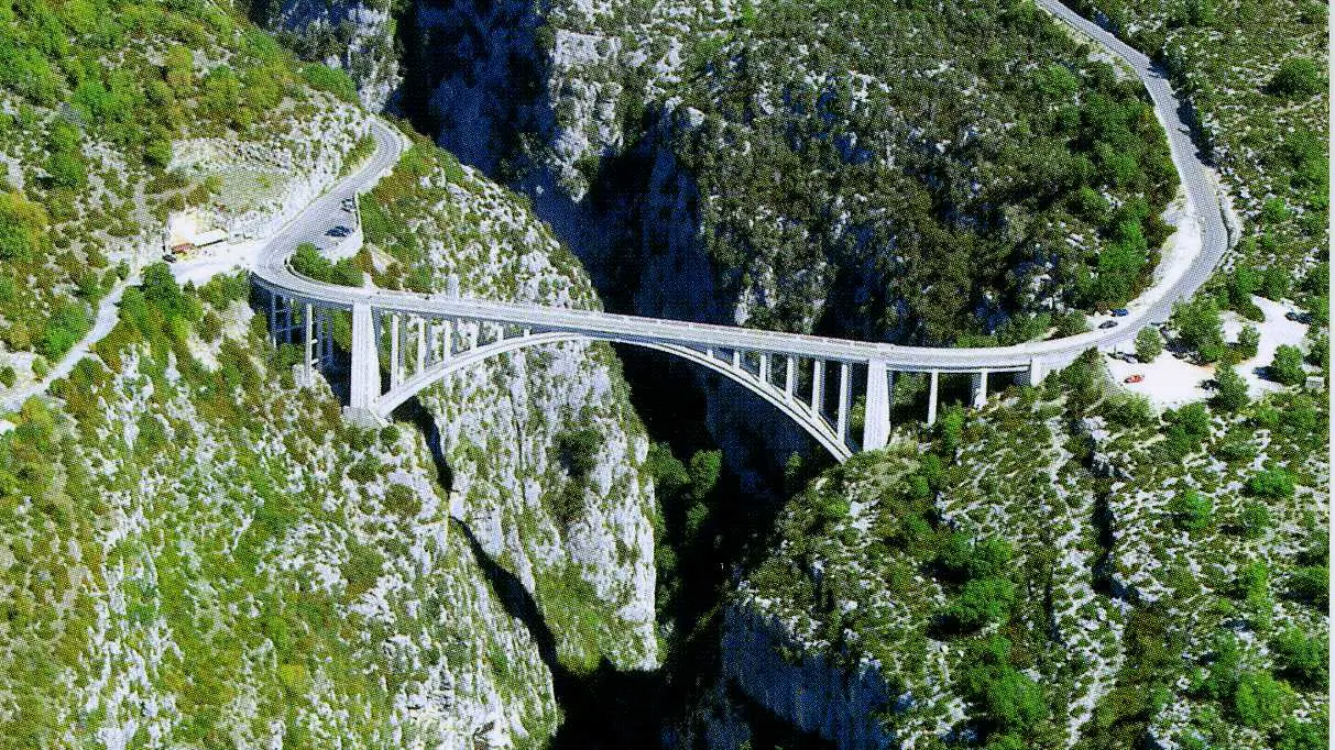 Pont de l'Artuby