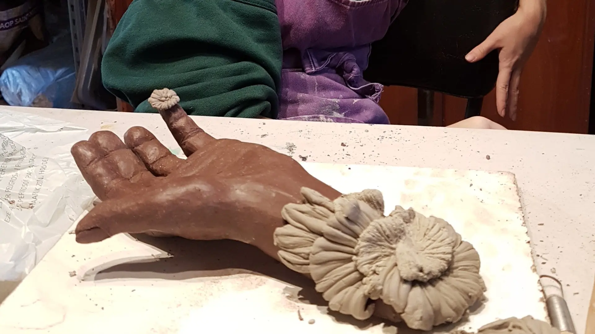 Exemple de réalisation sur 3 jours