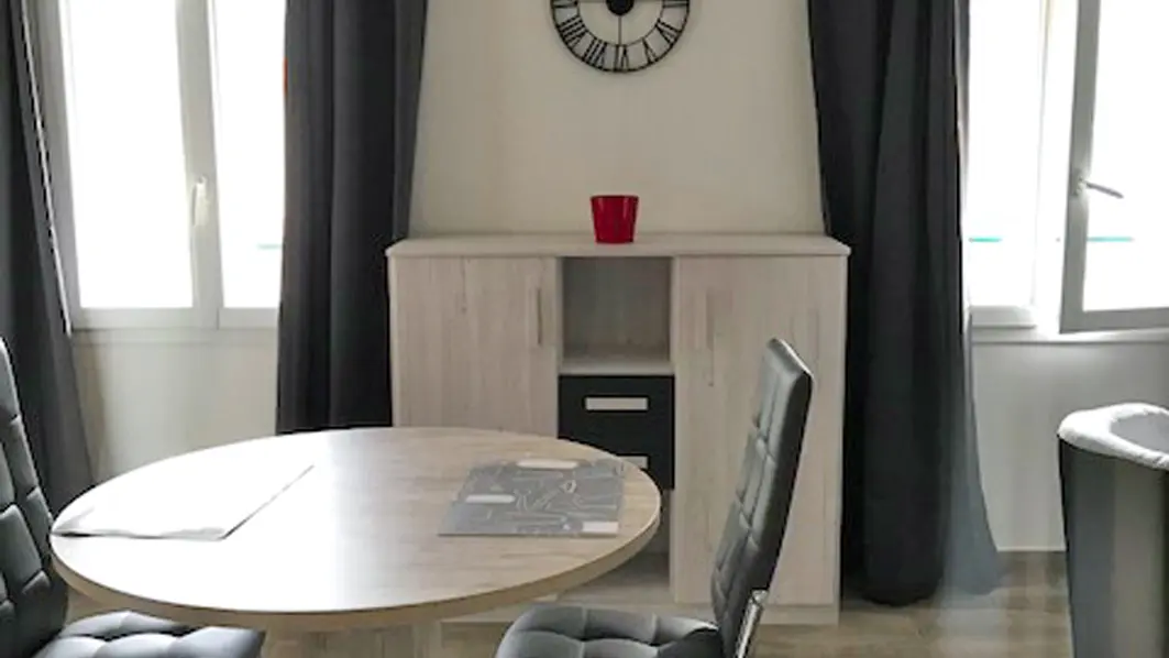 Appartement type studio