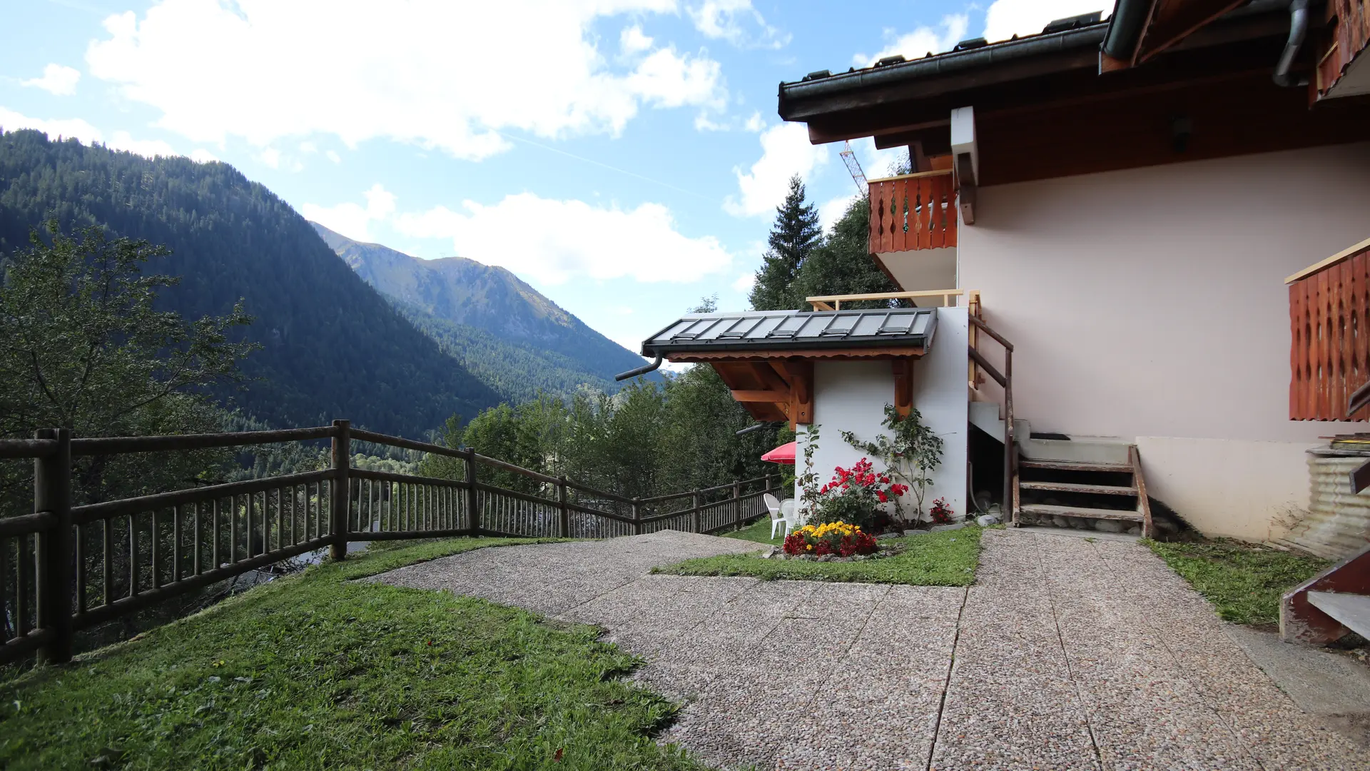 Balcon des Alpes