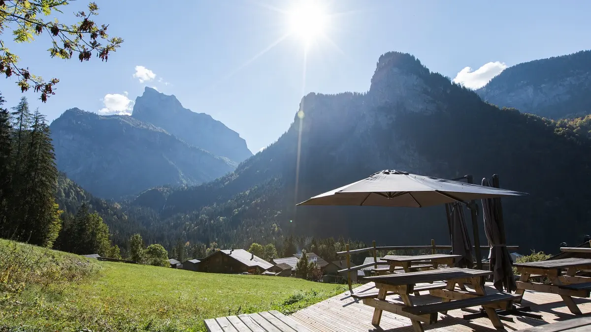 Village vacances Le Salvagny