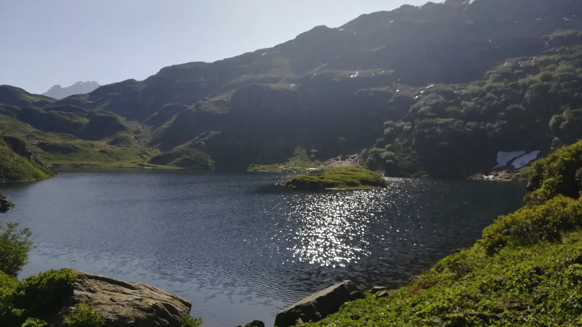lac de Pormenaz