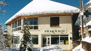 Pharmacie Brelaz