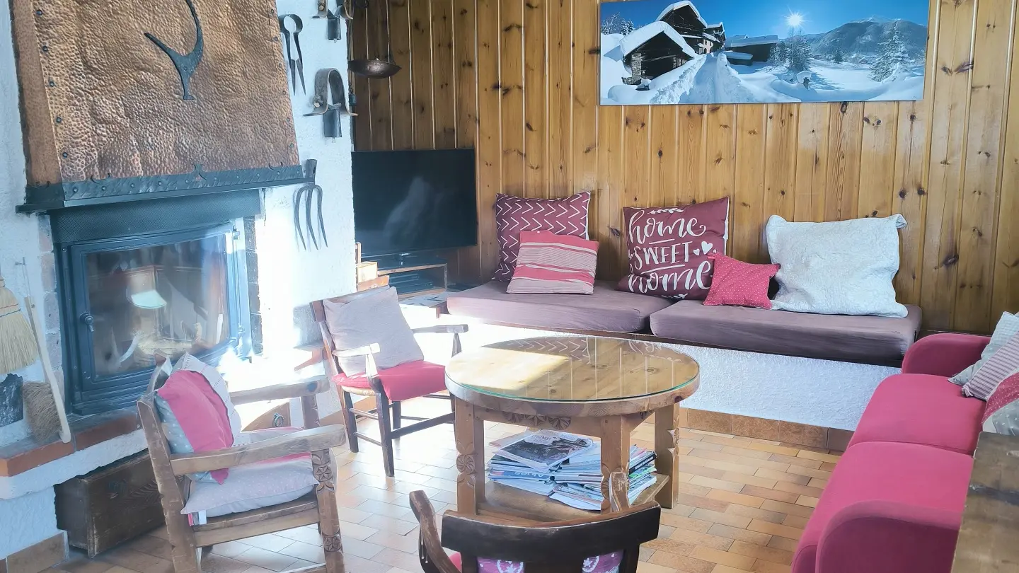Chalet 15 personnes - L'aube du Jour