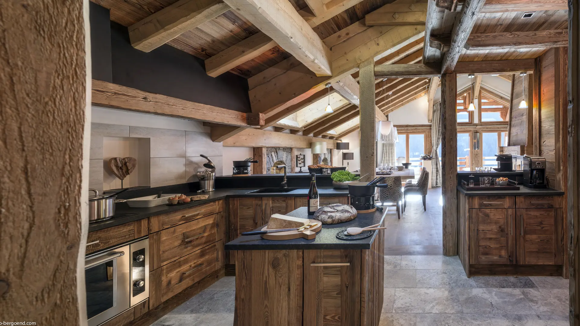 chalet MGM Ferme de Juliette