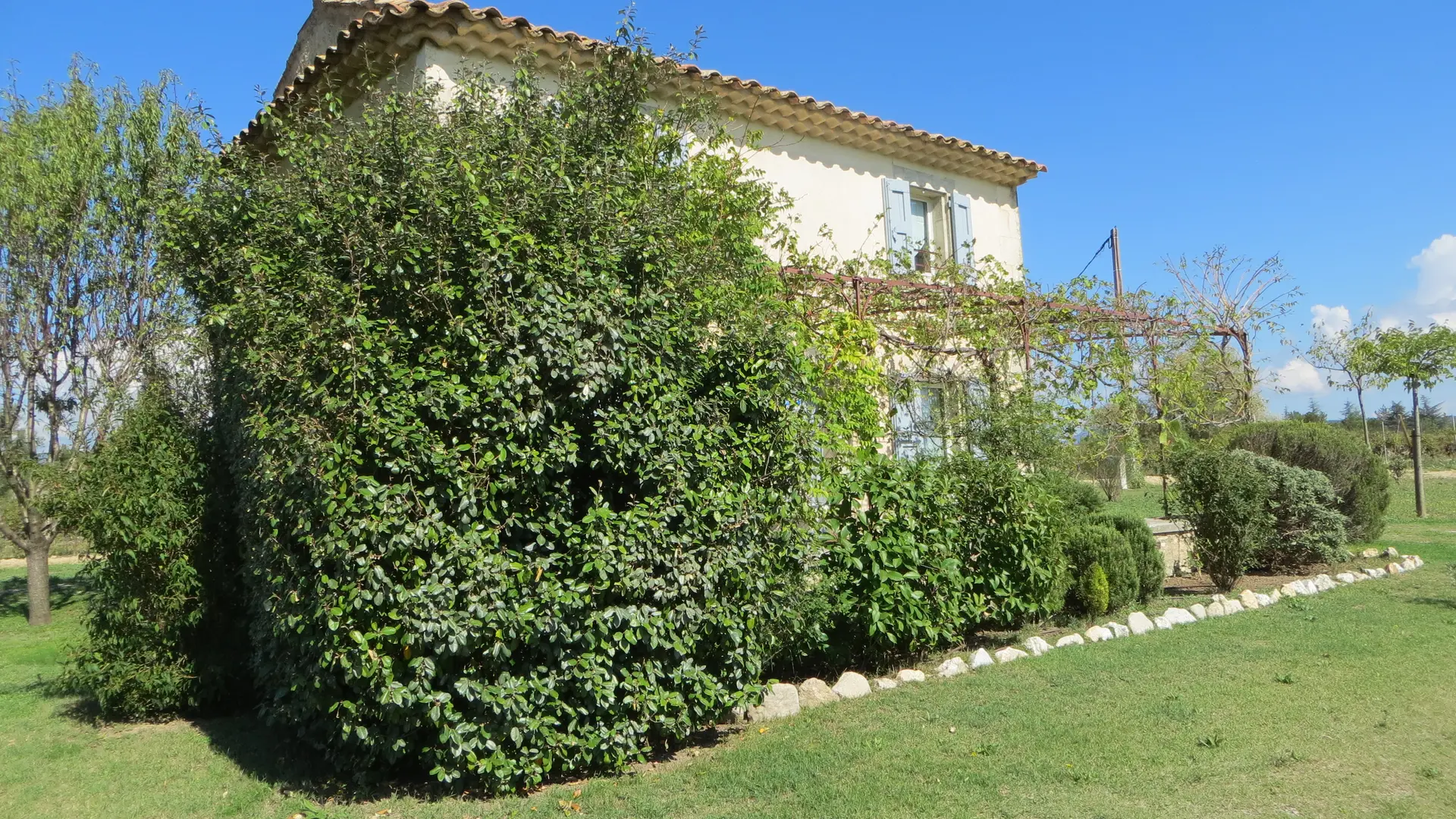 Le Cabanon du Luberon