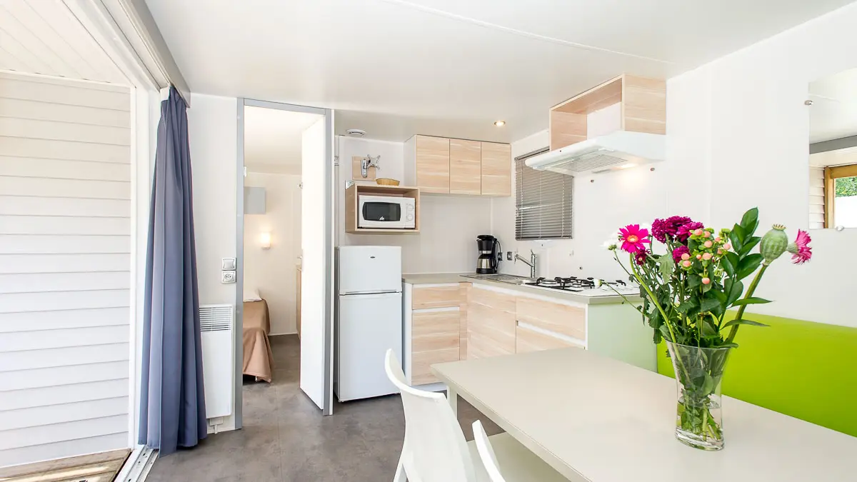Mobil-home UVEA
