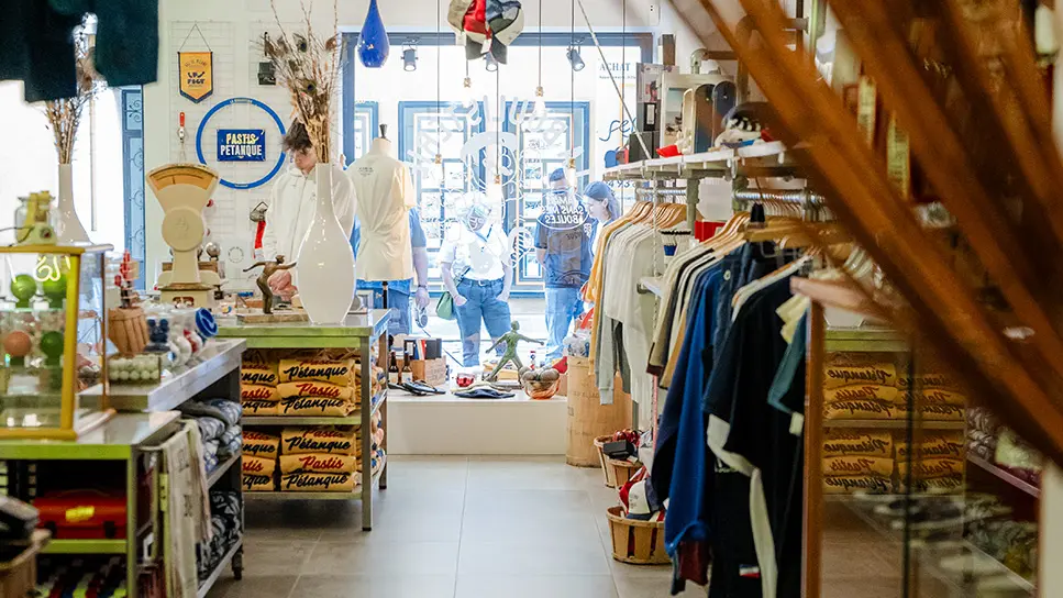 La Boulisterie Store