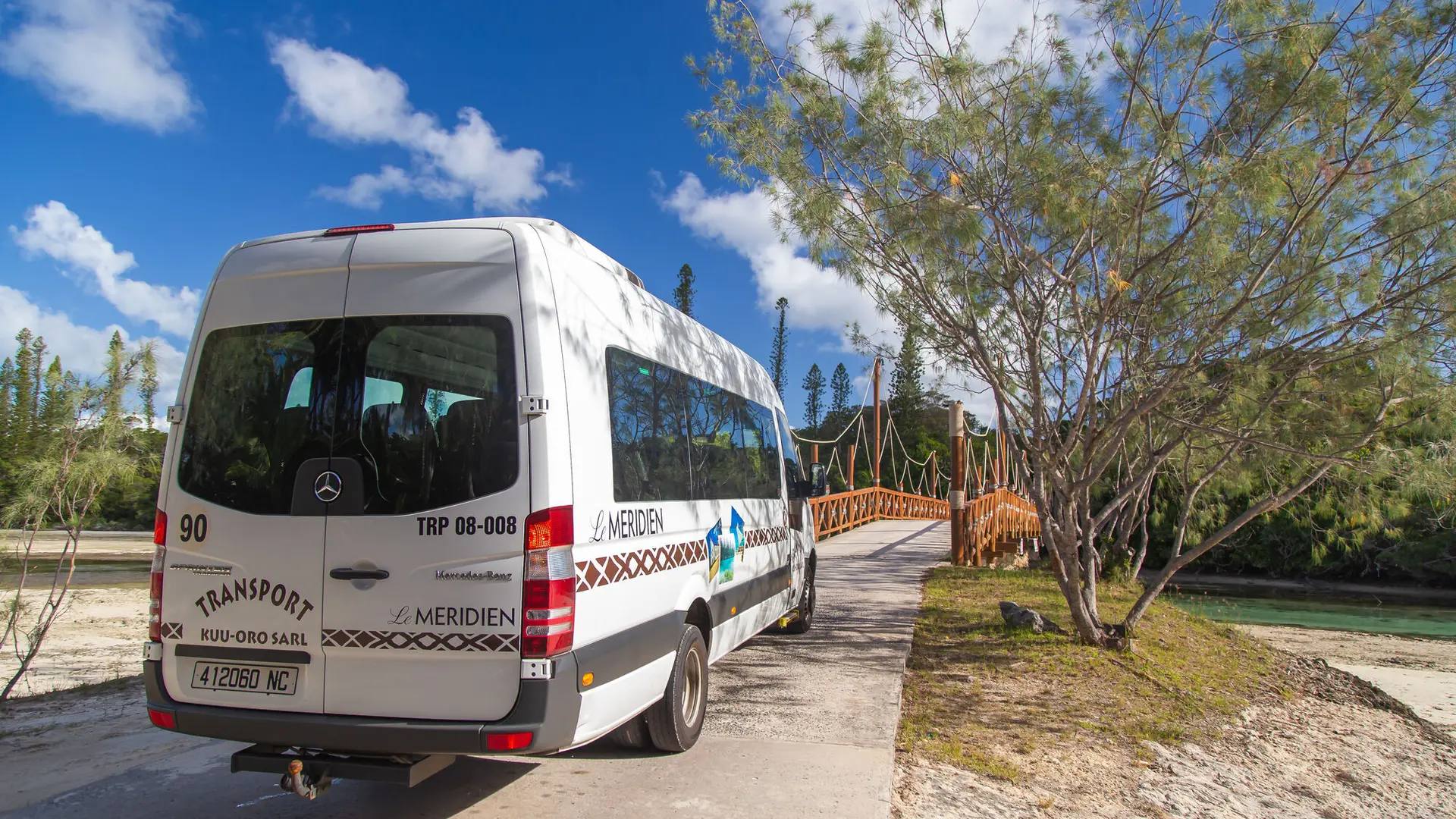 Le bus de transfère