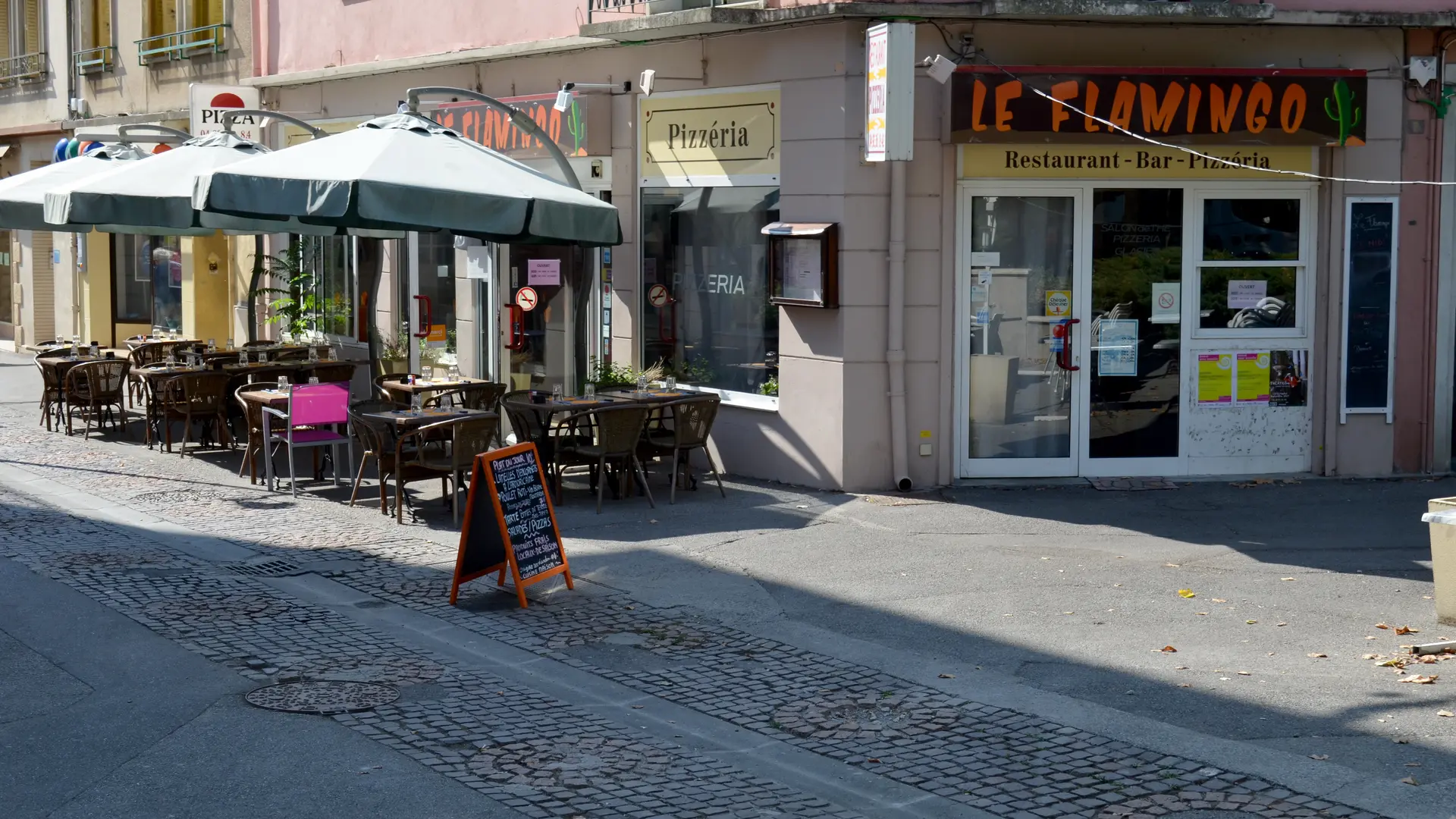 Restaurant le Flamingo - Digne les Bains