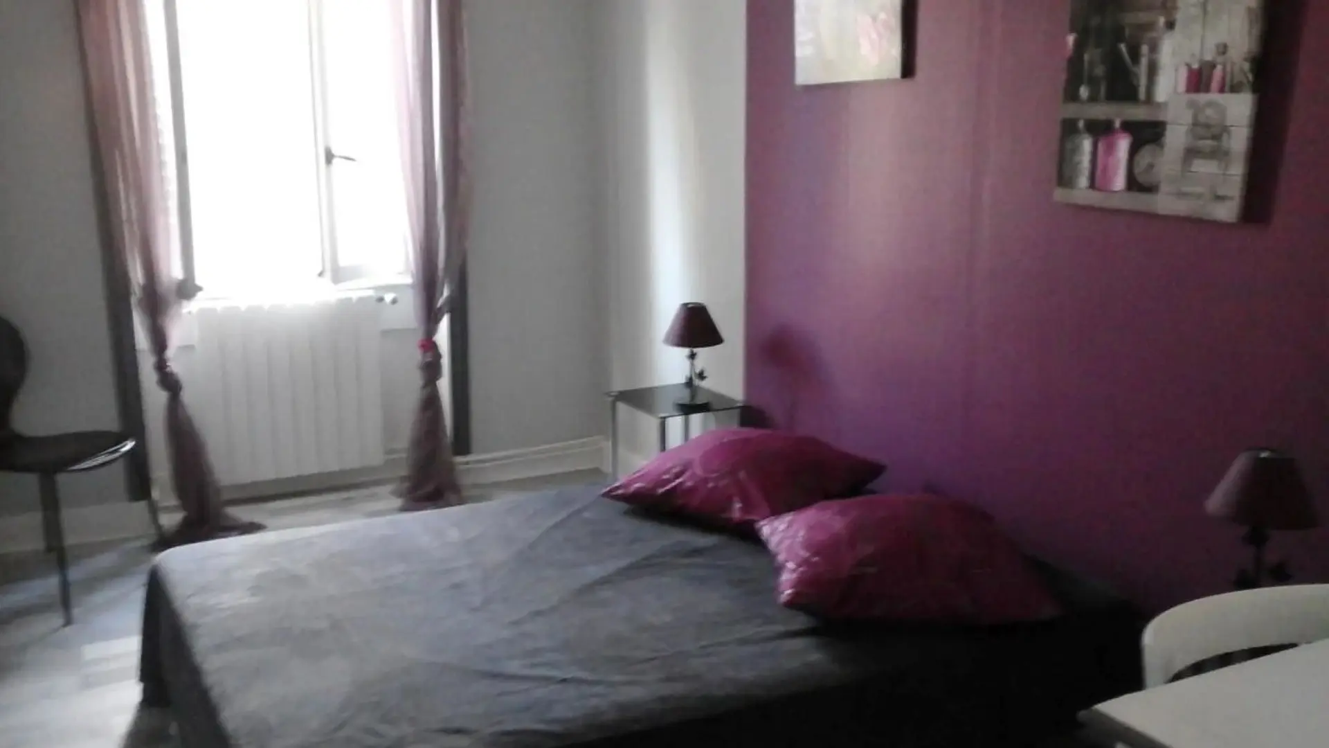 chambre