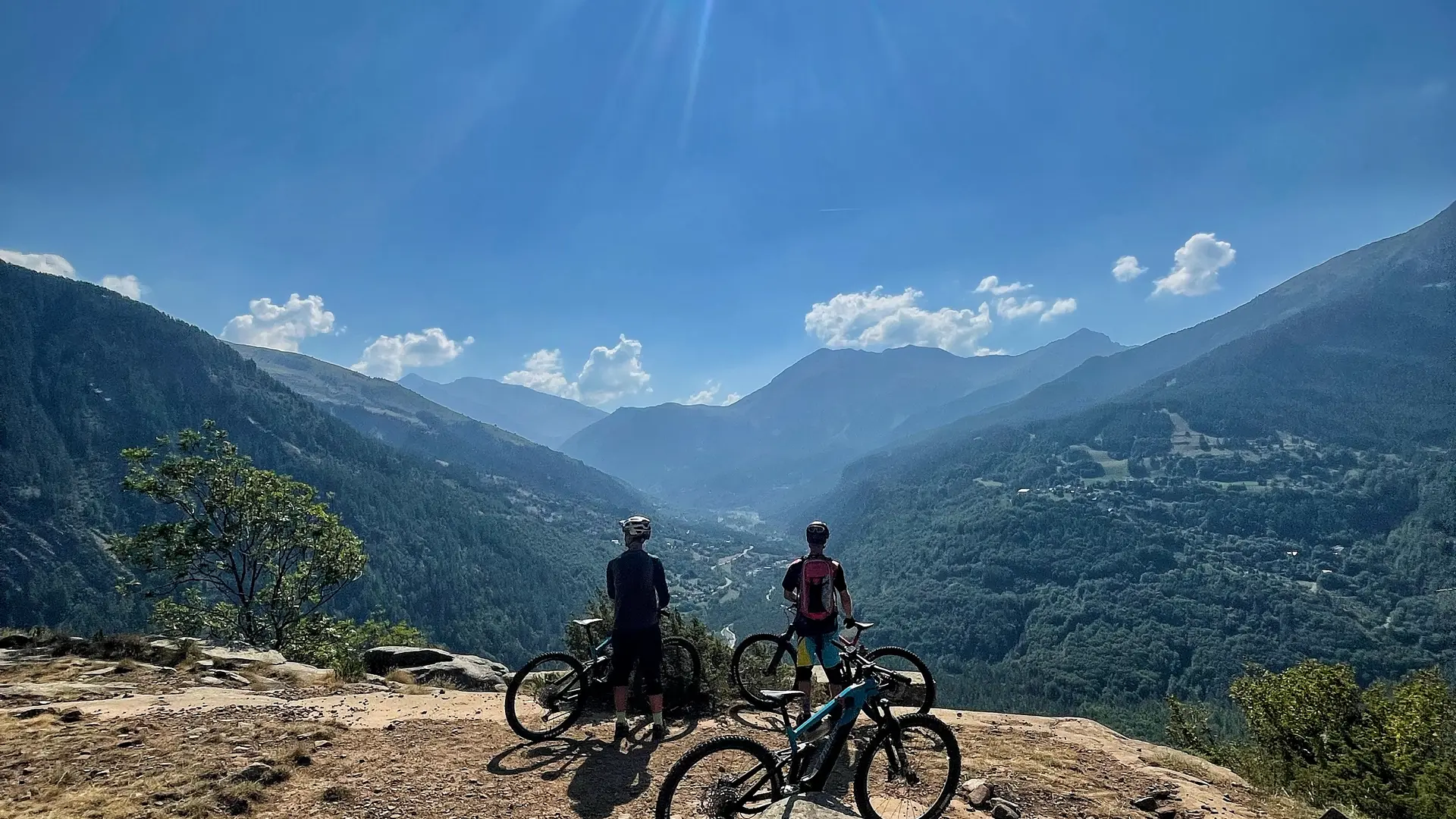 MonTagne Bike Guiding Orcières