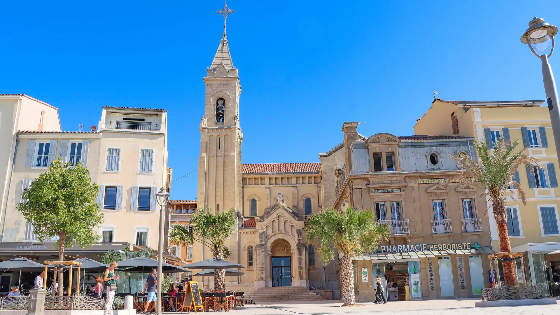 Saint-Nazaire Church